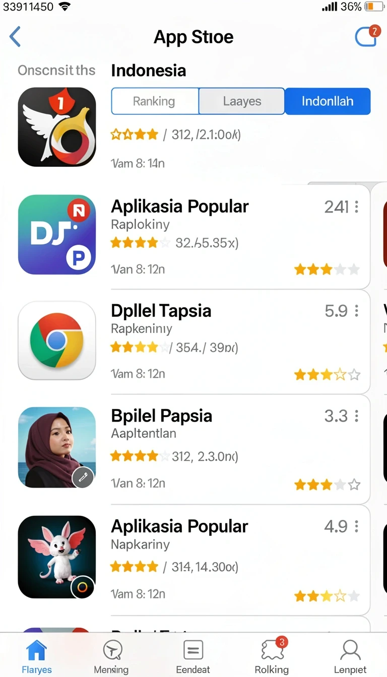 Indeks katalog pola4d