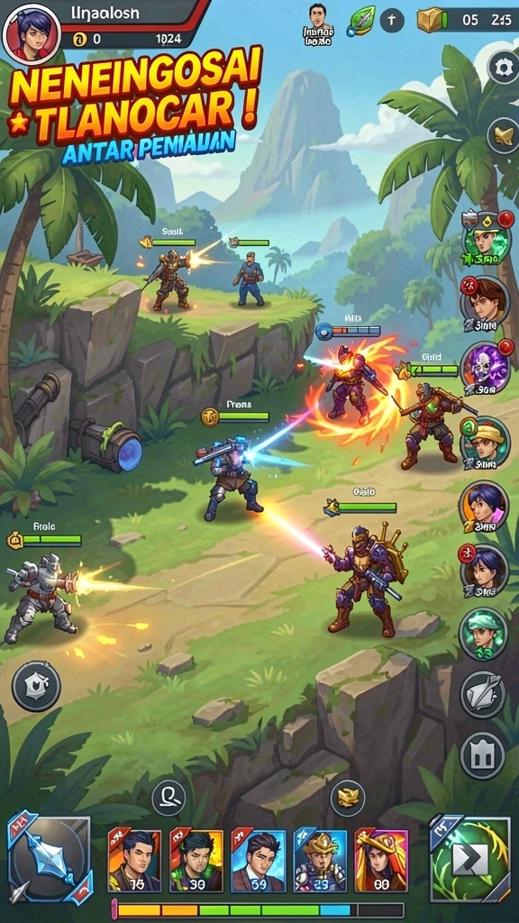 Download fokus999 APK untuk Android 2